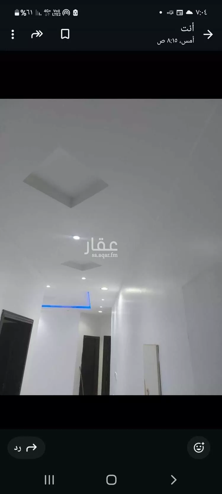 شقة للإيجار في شارع عمر مكرم ، حي الرمال ، الرياض ، منطقة الرياض صورة 3