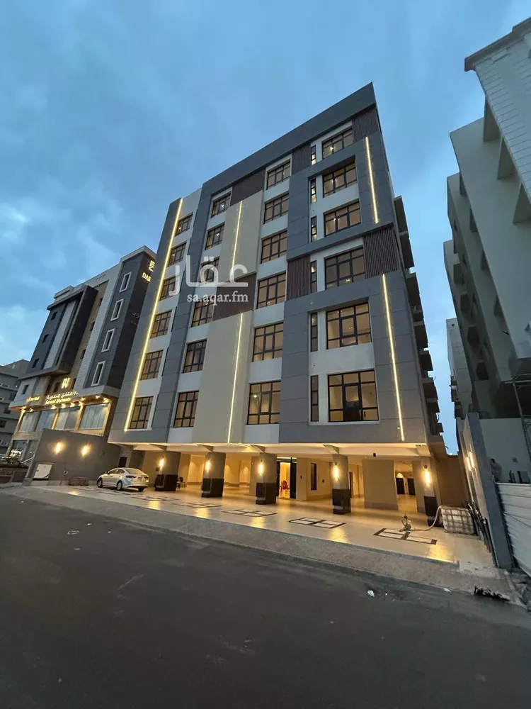 شقة للبيع في شارع فؤاد شاكر, حي النزهة, مدينة جدة, منطقة مكة المكرمة