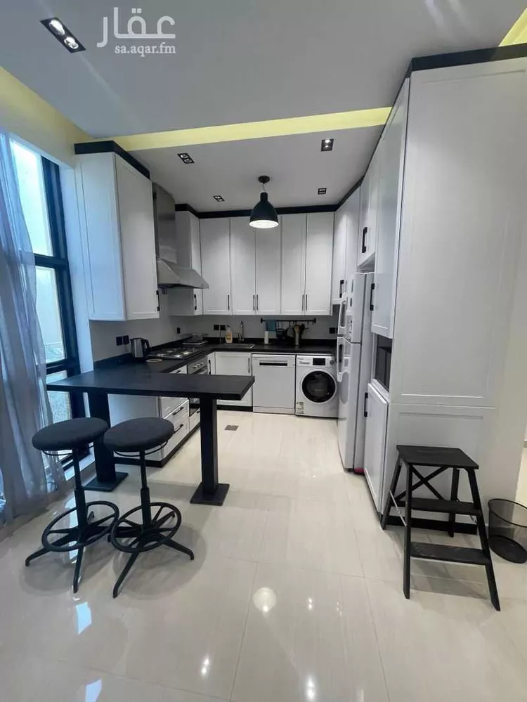 شقة للإيجار في شارع خليج السويس, حي الملقا, مدينة الرياض, منطقة الرياض صورة 4