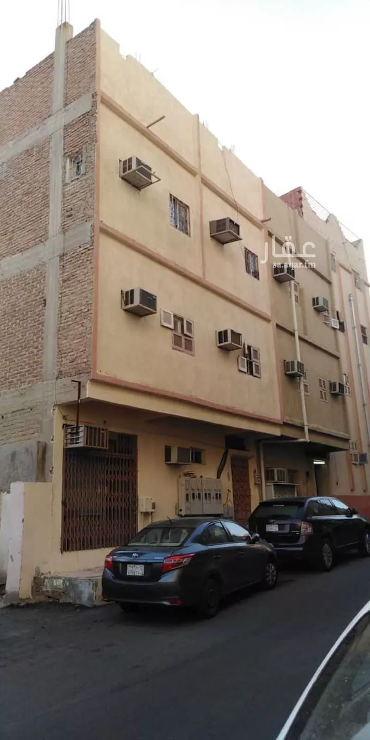 عمارة للبيع في شارع ابو السعود الحربي, حي الزاهر, مدينة مكه المكرمه, منطقة مكة المكرمة