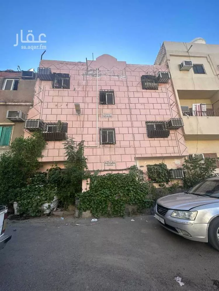 عمارة للبيع في شارع قيس ابن صيفي, حي المغيسلة, مدينة المدينه المنوره, منطقة المدينة المنورة