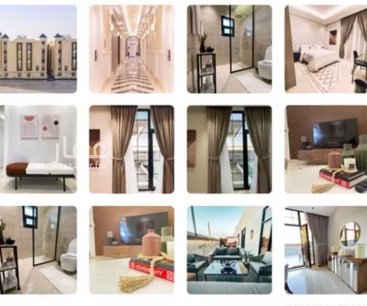 شقة للإيجار في شارع 2162290, حي القيروان, مدينة الرياض, منطقة الرياض صورة 4