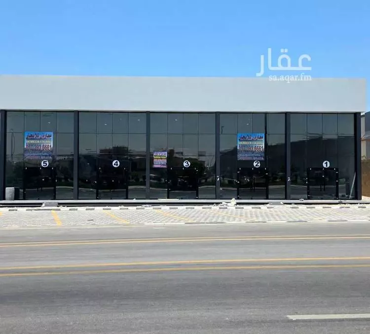 محل للإيجار في شارع عمر بن الخطاب, حي الفيصلية, مدينة الدمام, المنطقة الشرقية صورة 2