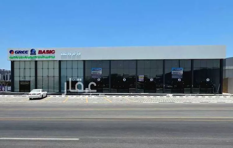 محل للإيجار في شارع عمر بن الخطاب, حي الفيصلية, مدينة الدمام, المنطقة الشرقية