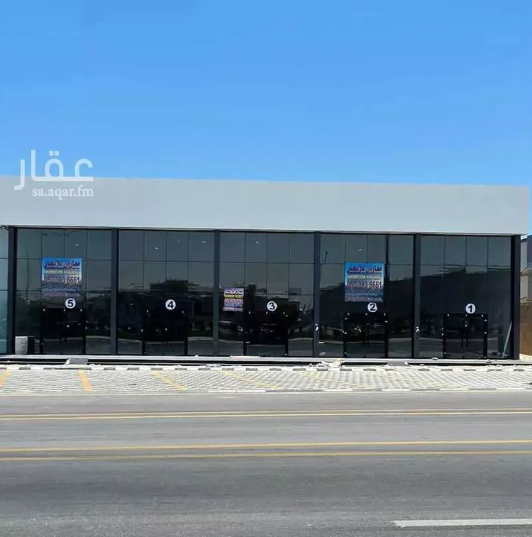محل للإيجار في شارع عمر بن الخطاب, حي الفيصلية, مدينة الدمام, المنطقة الشرقية صورة 4
