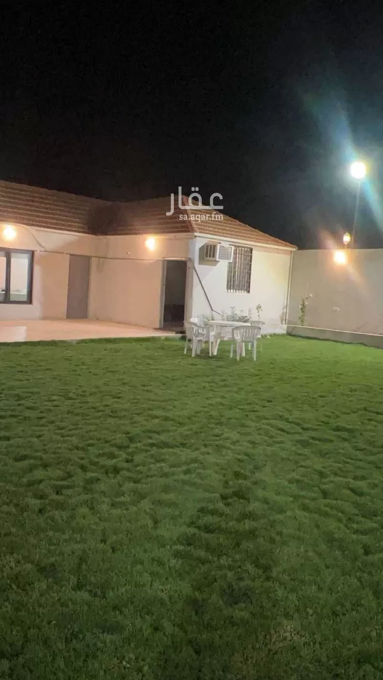 استراحة للإيجار في شارع الطفيل ابن النعمان ، الرياض ، ضرما صورة 3