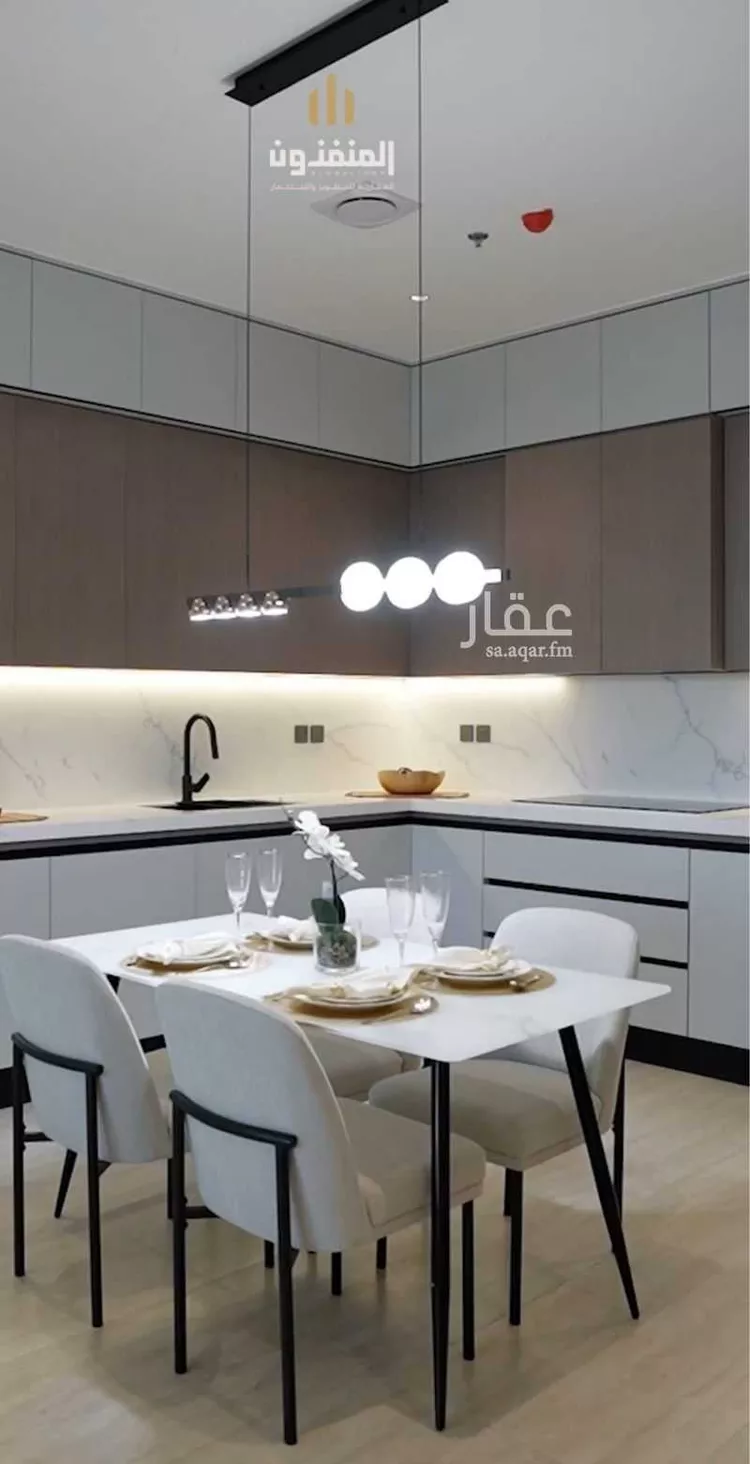 شقة للبيع في شارع جبل شهلان, حي القصور, مدينة الظهران, المنطقة الشرقية 17