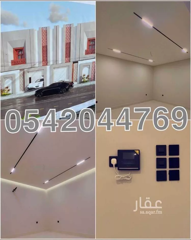 Villa for Sale in Mecca An Nawwariyyah