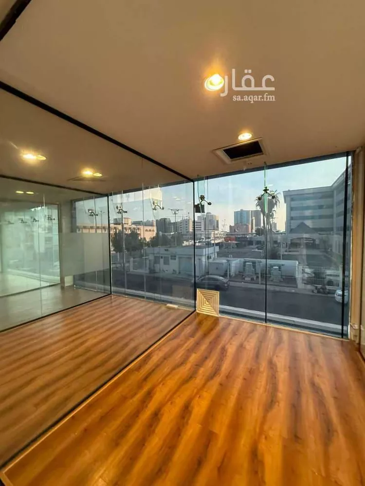 مكتب تجاري للإيجار في شارع الامير محمد بن عبدالعزيز, حي الفيصلية, مدينة جدة, منطقة مكة المكرمة صورة 4