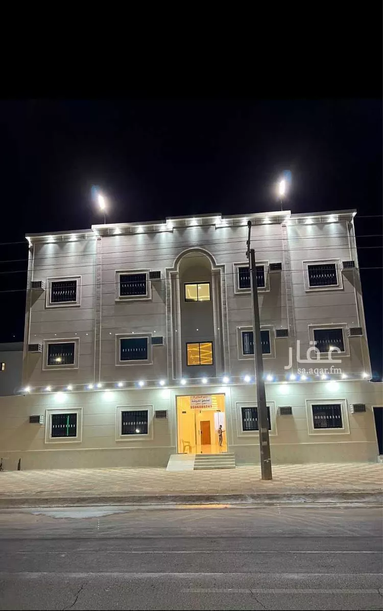 عمارة للبيع في شارع الملك عبدالله ، شارع حفص بن عبدالعزيز ، حي الشفاء ، السليل ، السليل صورة 4