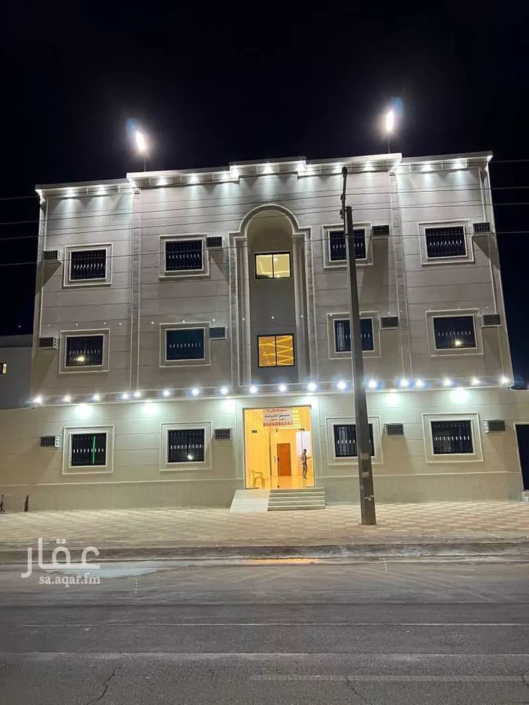 عمارة للبيع في شارع قيس ابن عبدالله ، السليل ، السليل