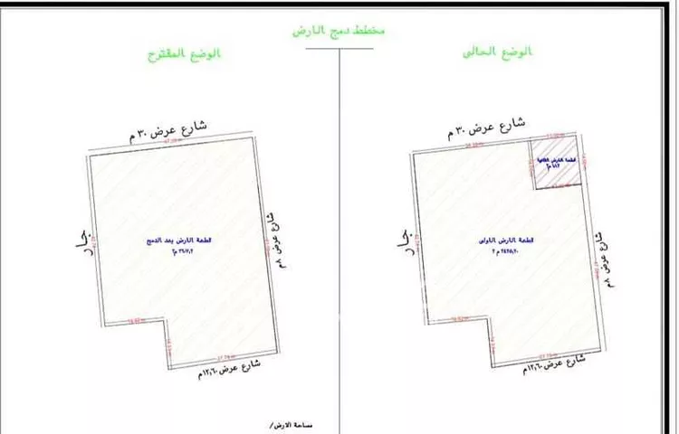 أرض للبيع في شارع الامير فهد بن سلمان بن عبدالعزيز, حي الناصرية, مدينة الرياض, منطقة الرياض صورة 3