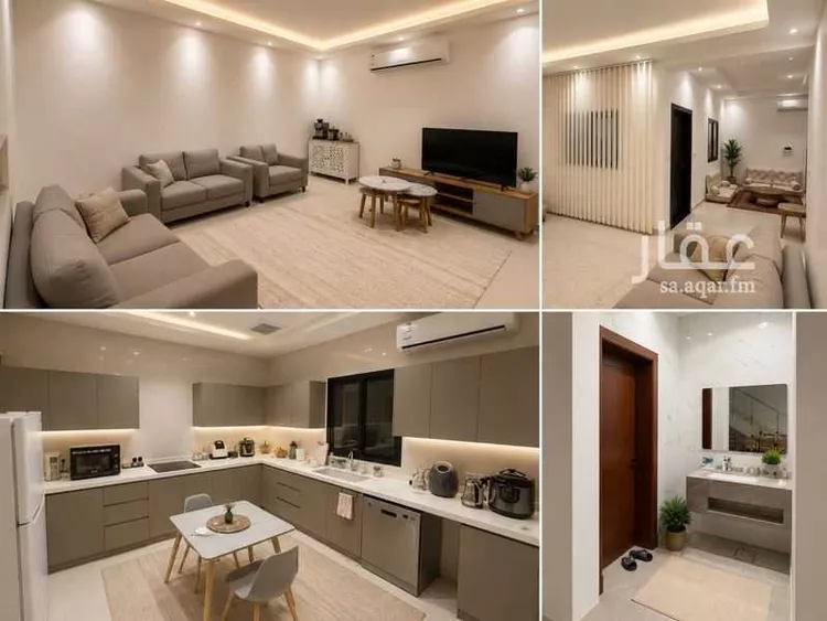 شقة للإيجار في شارع عثمان بن عفان , حي النرجس, مدينة الرياض, منطقة الرياض صورة 2