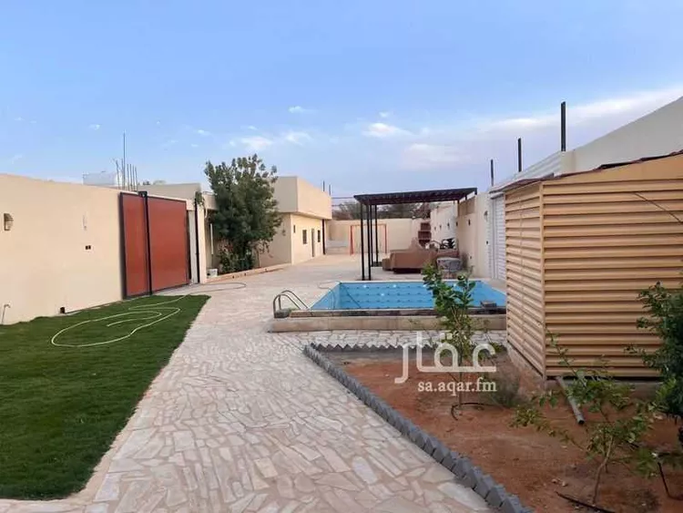 شاليه واستراحة للحجز في شارع المسور بن شداد ، ضرما ، ضرما صورة 2