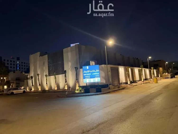 فيلا للإيجار في شارع ذات السلاسل, حي العليا, مدينة الرياض, منطقة الرياض صورة 4
