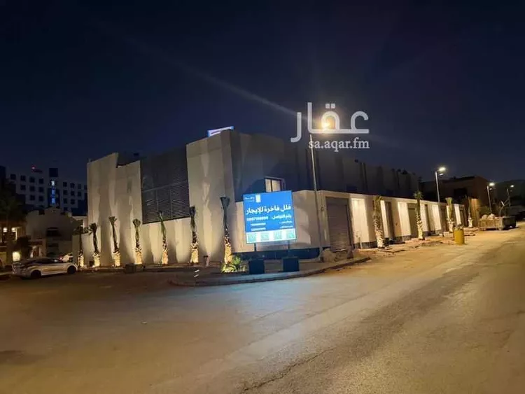 فيلا للإيجار في شارع ذات السلاسل, حي العليا, مدينة الرياض, منطقة الرياض صورة 5