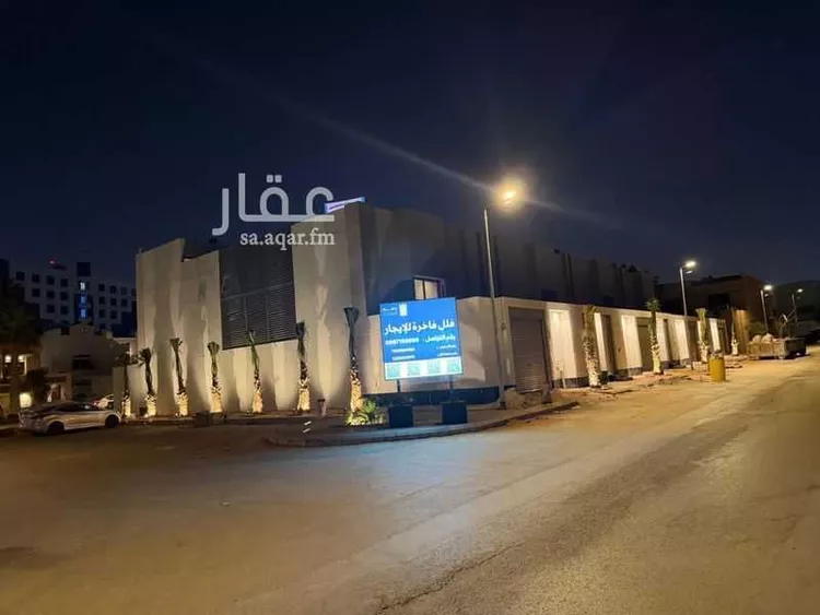 فيلا للإيجار في شارع ذات السلاسل, حي العليا, مدينة الرياض, منطقة الرياض صورة 4