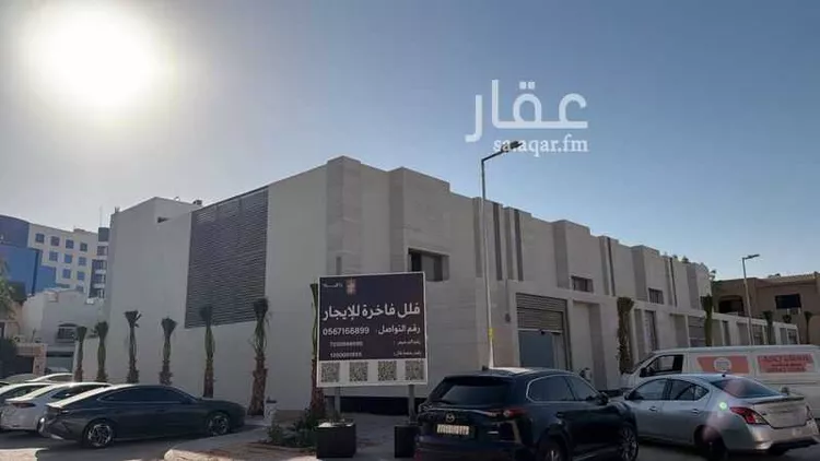 Villa for Rent in Riyadh Al Olaya