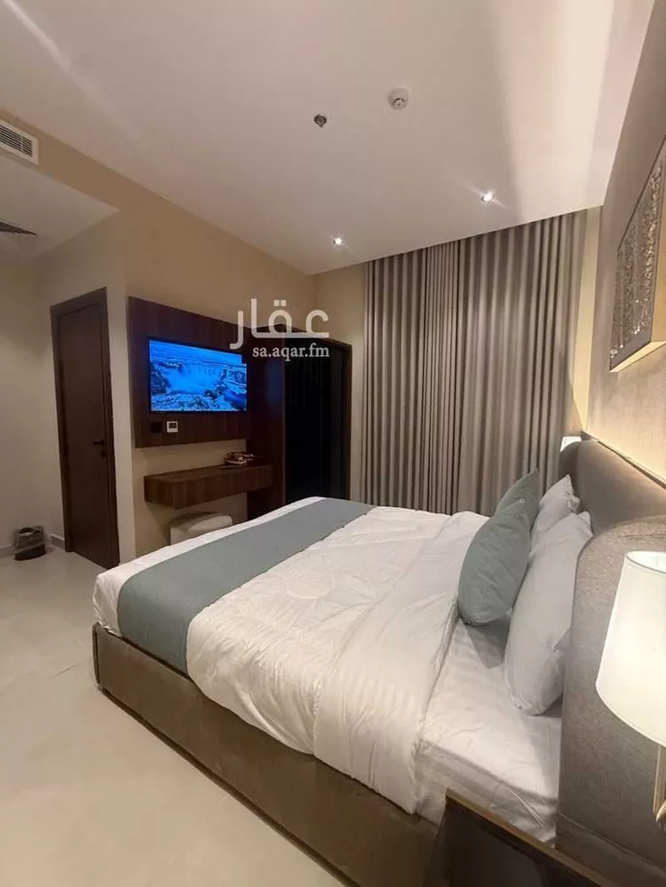 عمارة للإيجار في شارع ياسر بن عامر العبسي, حي وادي مذينب, مدينة المدينة المنورة, منطقة المدينة المنورة صورة 2