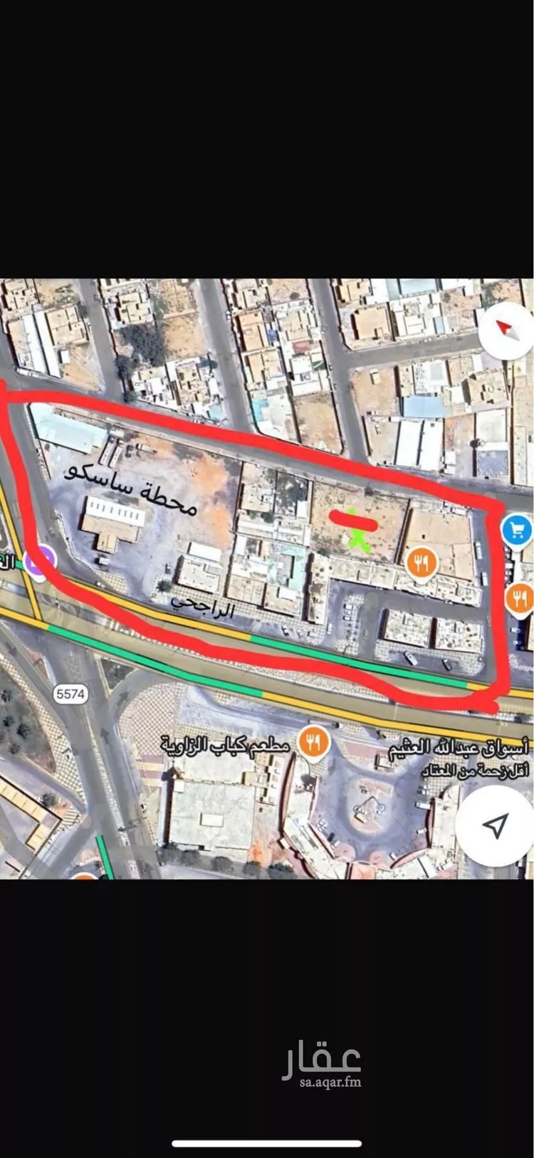 أرض للبيع في حي النخيل, مدينة الغاط, منطقة الرياض