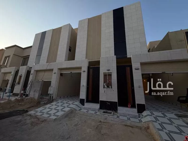 دور للبيع في شارع النابغة الذبياني, حي الزهرة, مدينة الرياض, منطقة الرياض صورة 3