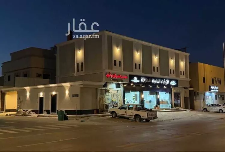 عمارة للبيع في شارع سدير, حي الزهرة, مدينة الرياض, منطقة الرياض