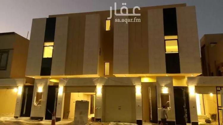 دور للبيع في شارع النابغة الذبياني, حي الزهرة, مدينة الرياض, منطقة الرياض صورة 4