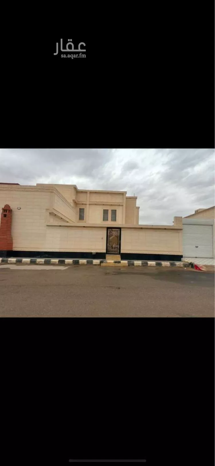 فيلا للبيع في طريق سلمان الفارسي ، حي المحمدية ، حفر الباطن ، حفر الباطن صورة 2