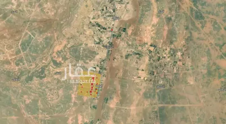 أرض للبيع في الخرج ، الخرج صورة 2