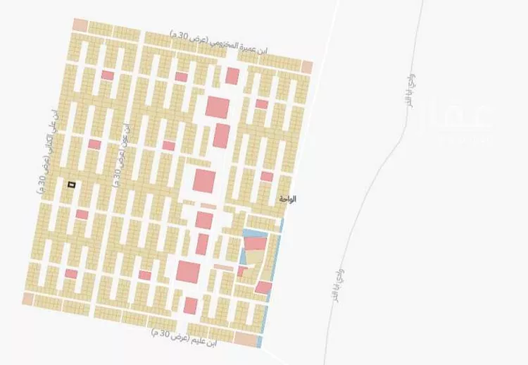 أرض للبيع في الخرج ، الخرج