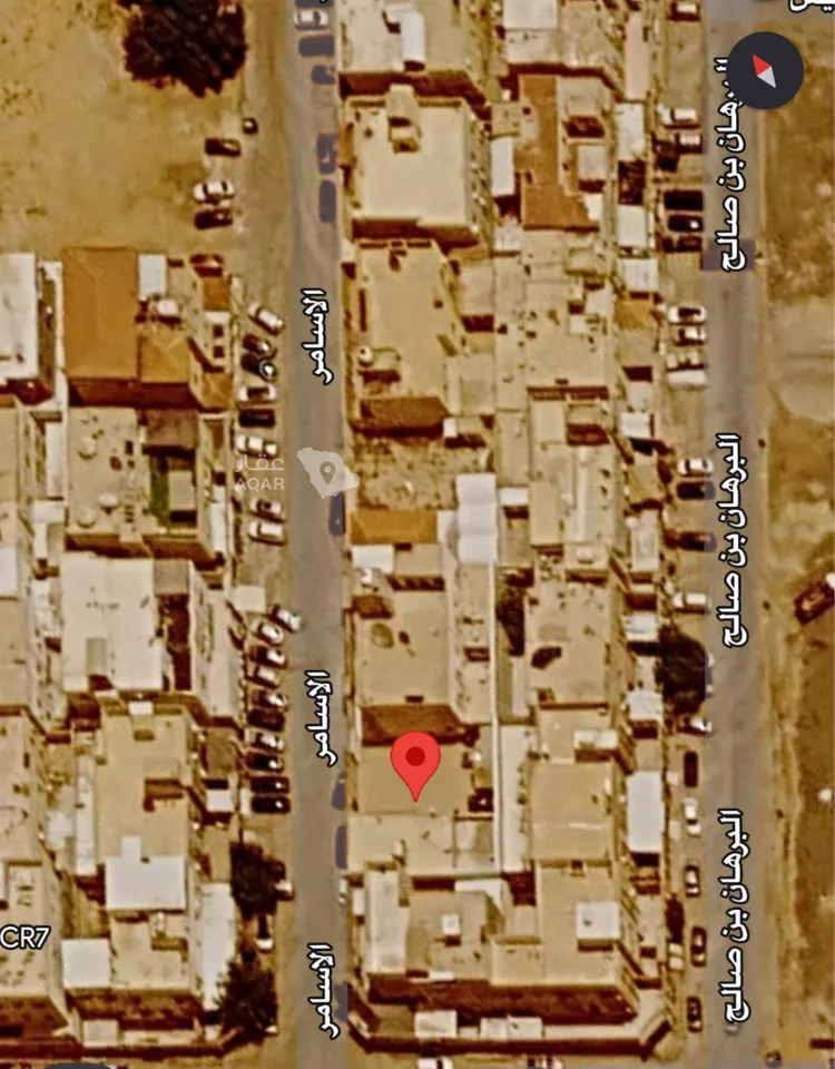 استراحة للبيع في شارع الأسامر, حي العريجاء الغربي, مدينة الرياض, منطقة الرياض 2