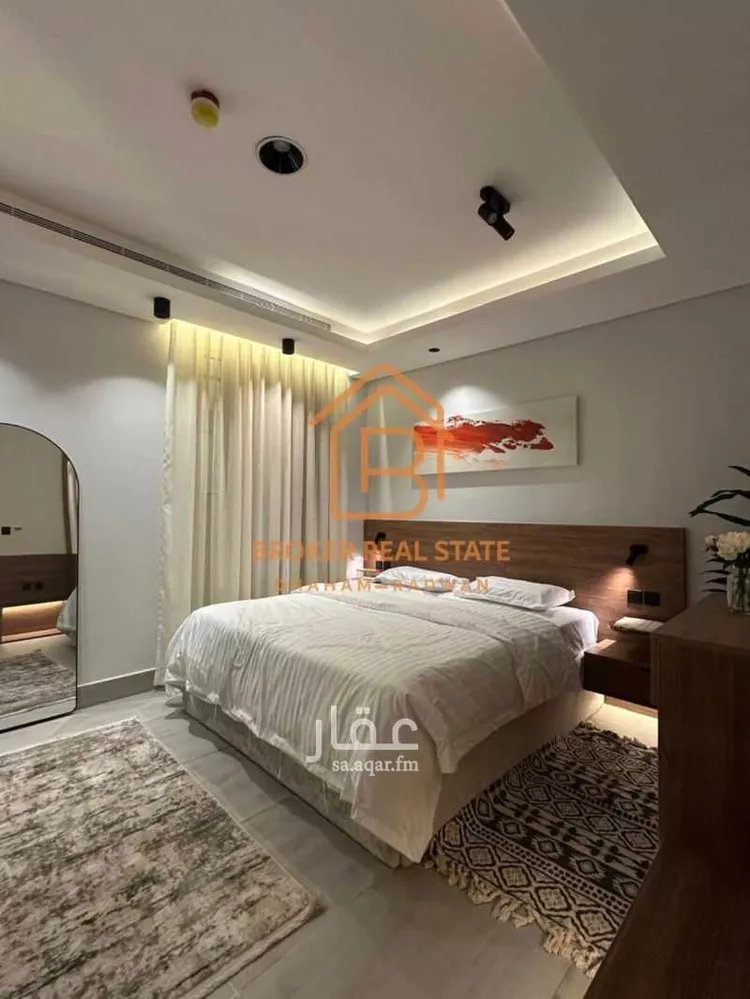 Apartment for Rent in Riyadh Al Malqa صورة 3