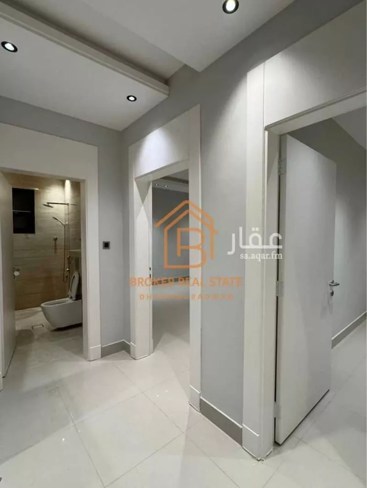 شقة للإيجار في شارع شهيد الدين ثم الوطن عبدالله عبدالرحمن, حي الياسمين, مدينة الرياض, منطقة الرياض صورة 5