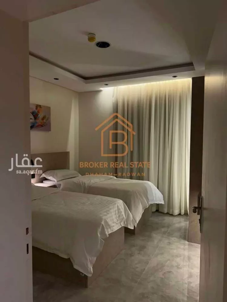 شقة للإيجار في شارع رقم 53, حي الملقا, مدينة الرياض, منطقة الرياض صورة 5