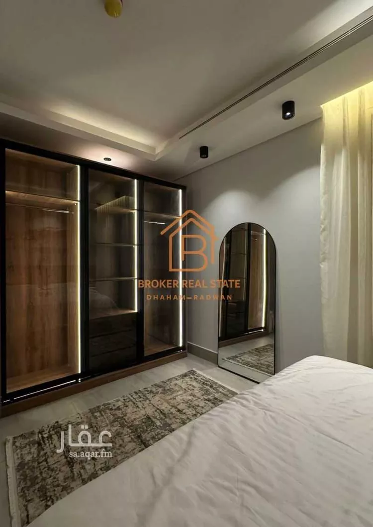 شقة للإيجار في شارع رقم 53, حي الملقا, مدينة الرياض, منطقة الرياض 11