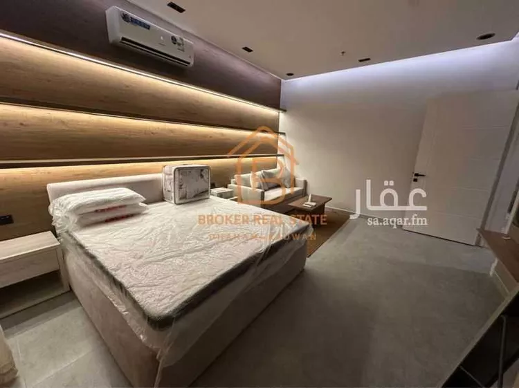 شقة للإيجار في شارع سلطان بن نمر, حي الرمال, مدينة الرياض, منطقة الرياض صورة 4