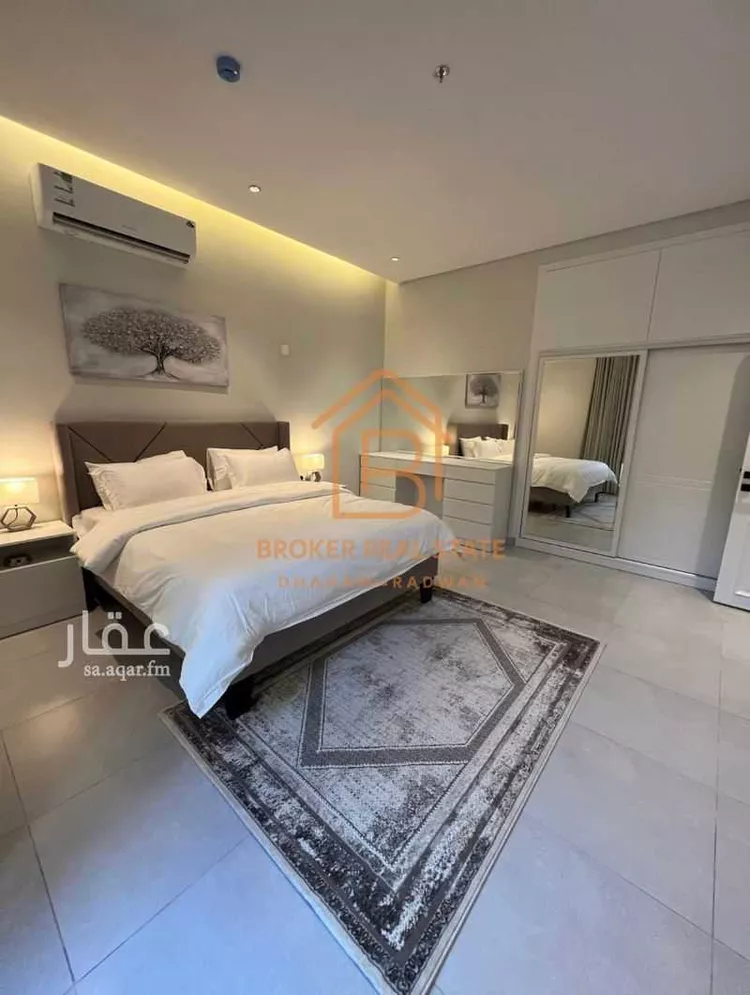 شقة للإيجار في حي الملقا, مدينة الرياض, منطقة الرياض صورة 2