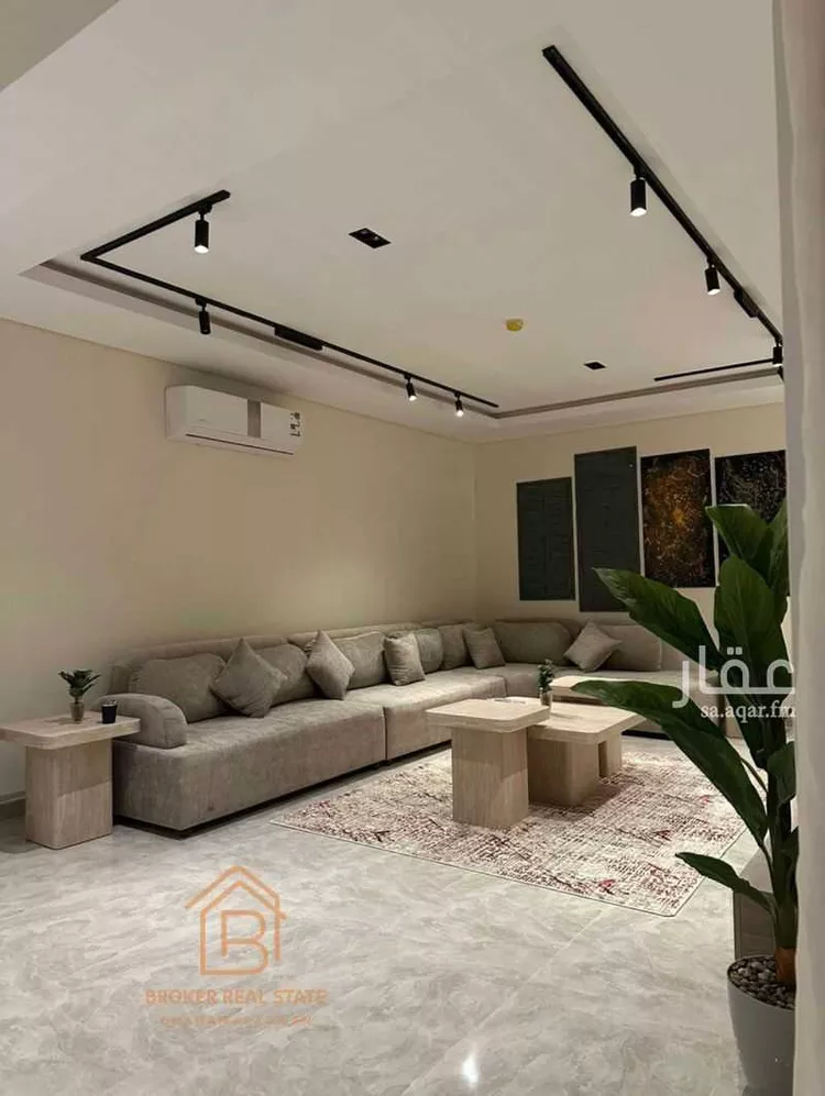 شقة للإيجار في شارع رقم 53, حي الملقا, مدينة الرياض, منطقة الرياض صورة 2