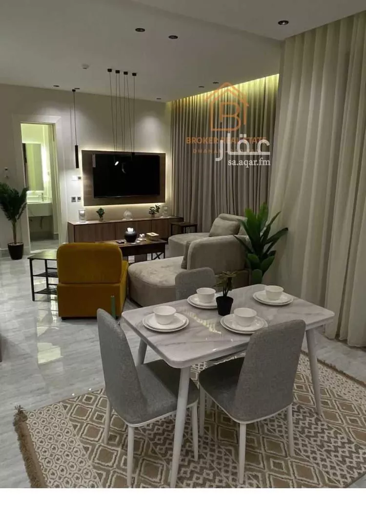 شقة للإيجار في شارع القياس, حي المونسية, مدينة الرياض, منطقة الرياض صورة 2
