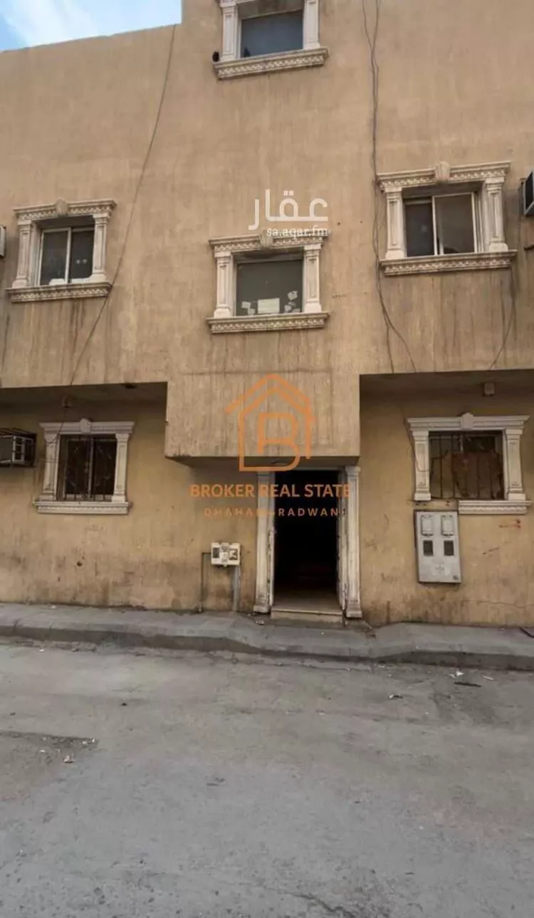 عمارة للبيع في شارع إبراهيم بن سعد, حي الصالحية, مدينة الرياض, منطقة الرياض