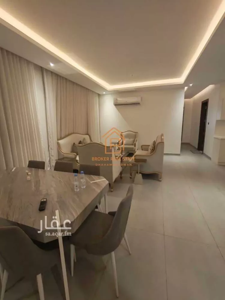 شقة للإيجار في شارع الدانه, حي العارض, مدينة الرياض, منطقة الرياض 7