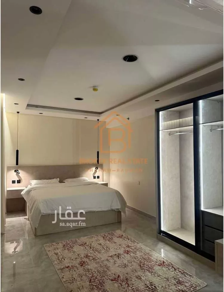 شقة للإيجار في شارع رقم 53, حي الملقا, مدينة الرياض, منطقة الرياض صورة 4