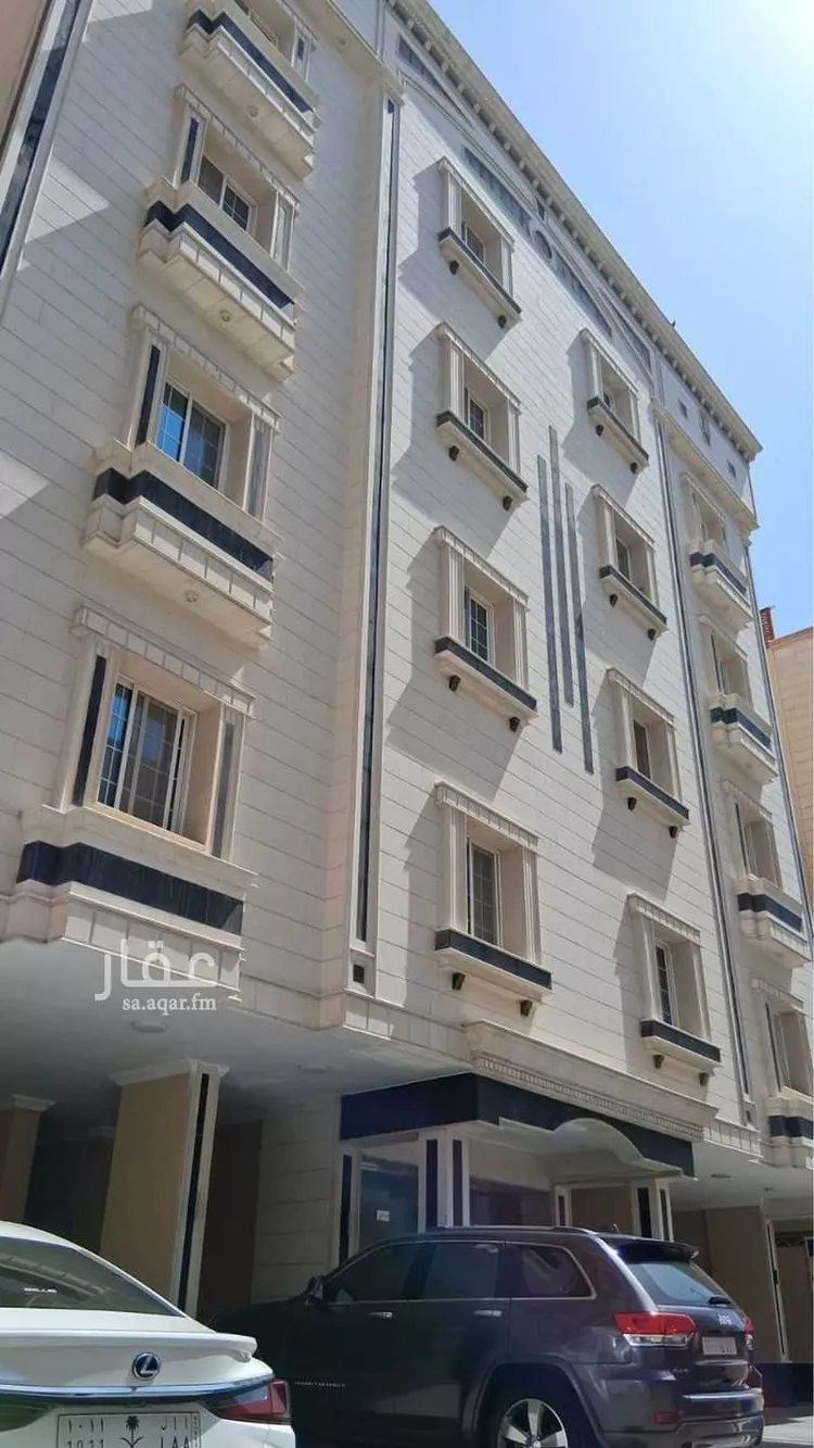 شقة للإيجار في شارع السيد محمد طاهر الدباغ, حي أم حبلين الغربية, مدينة جدة, منطقة مكة المكرمة صورة 4