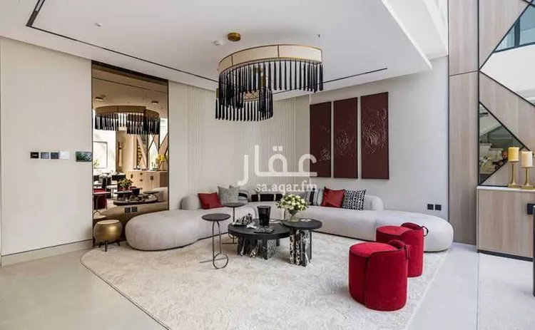 شقة للبيع في شارع عبدالله المويس, حي الرمال, مدينة الرياض, منطقة الرياض صورة 3
