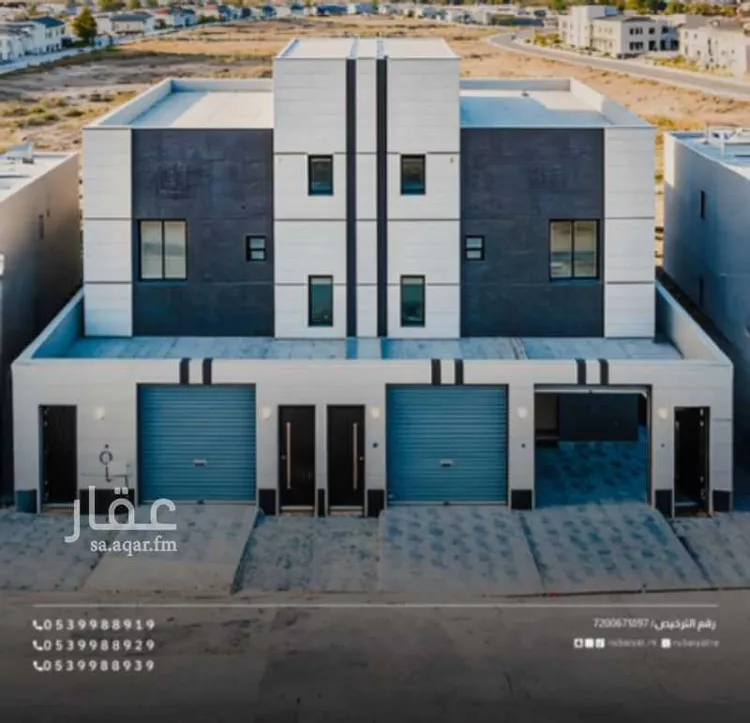 دور للبيع في شارع مالك بن الحارث, حي بدر, مدينة الرياض, منطقة الرياض صورة 2