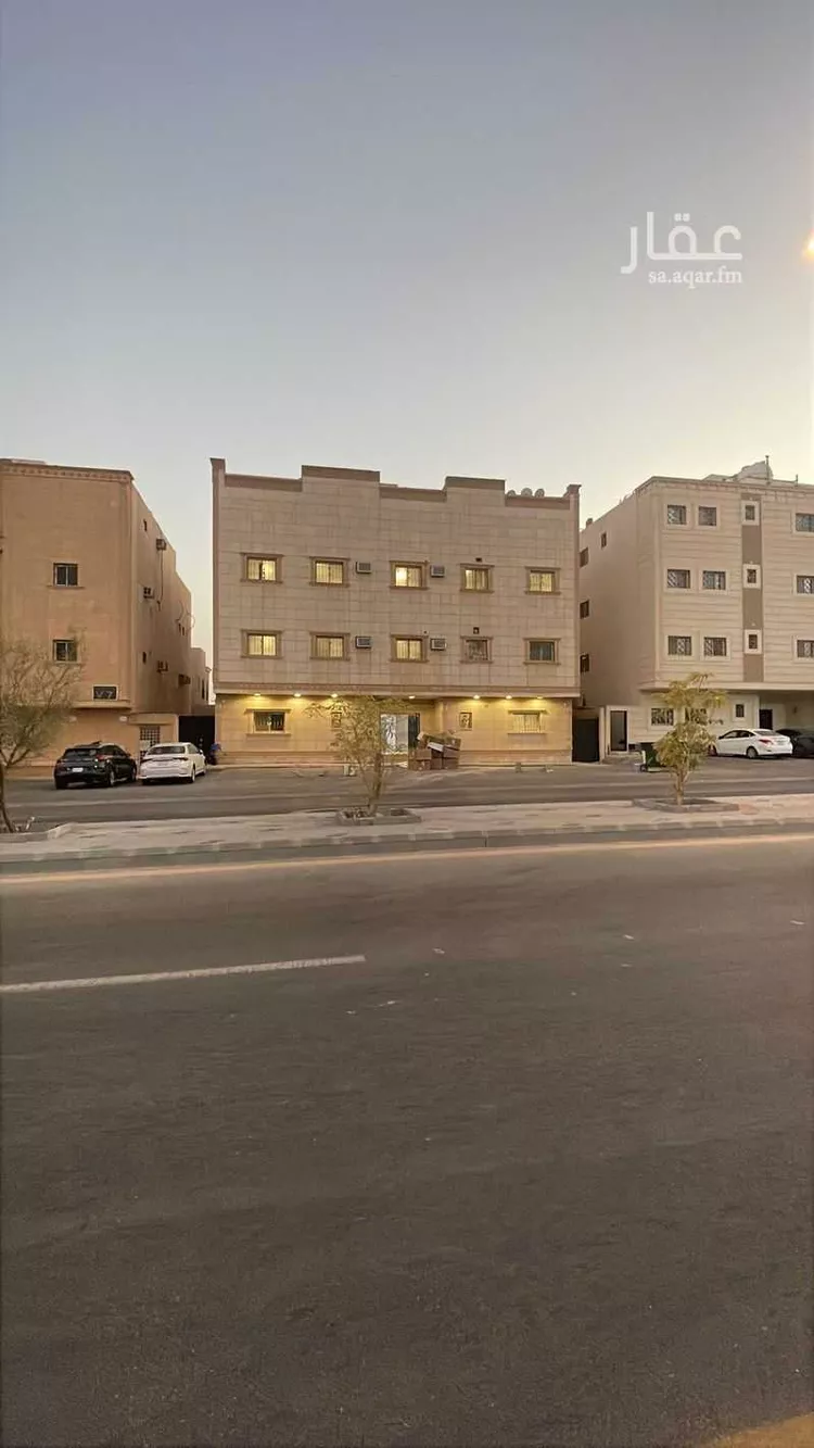 عمارة للإيجار في شارع الجميح, حي السلام, مدينة الرياض, منطقة الرياض