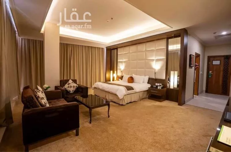 فندق للإيجار في شارع البطحاء الفرعي, حي المرقب, مدينة الرياض, منطقة الرياض صورة 4