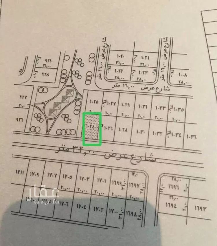 أرض للبيع في حي الجزيرة, مدينة جدة, منطقة مكة المكرمة
