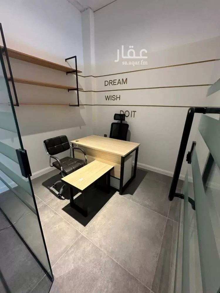 مكتب تجاري للإيجار في شارع صيدا, حي الدريهمية, مدينة الرياض, منطقة الرياض صورة 4