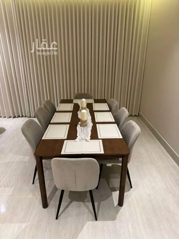 شقة للإيجار في شارع الحسين الأزدي, حي العارض, مدينة الرياض, منطقة الرياض صورة 2